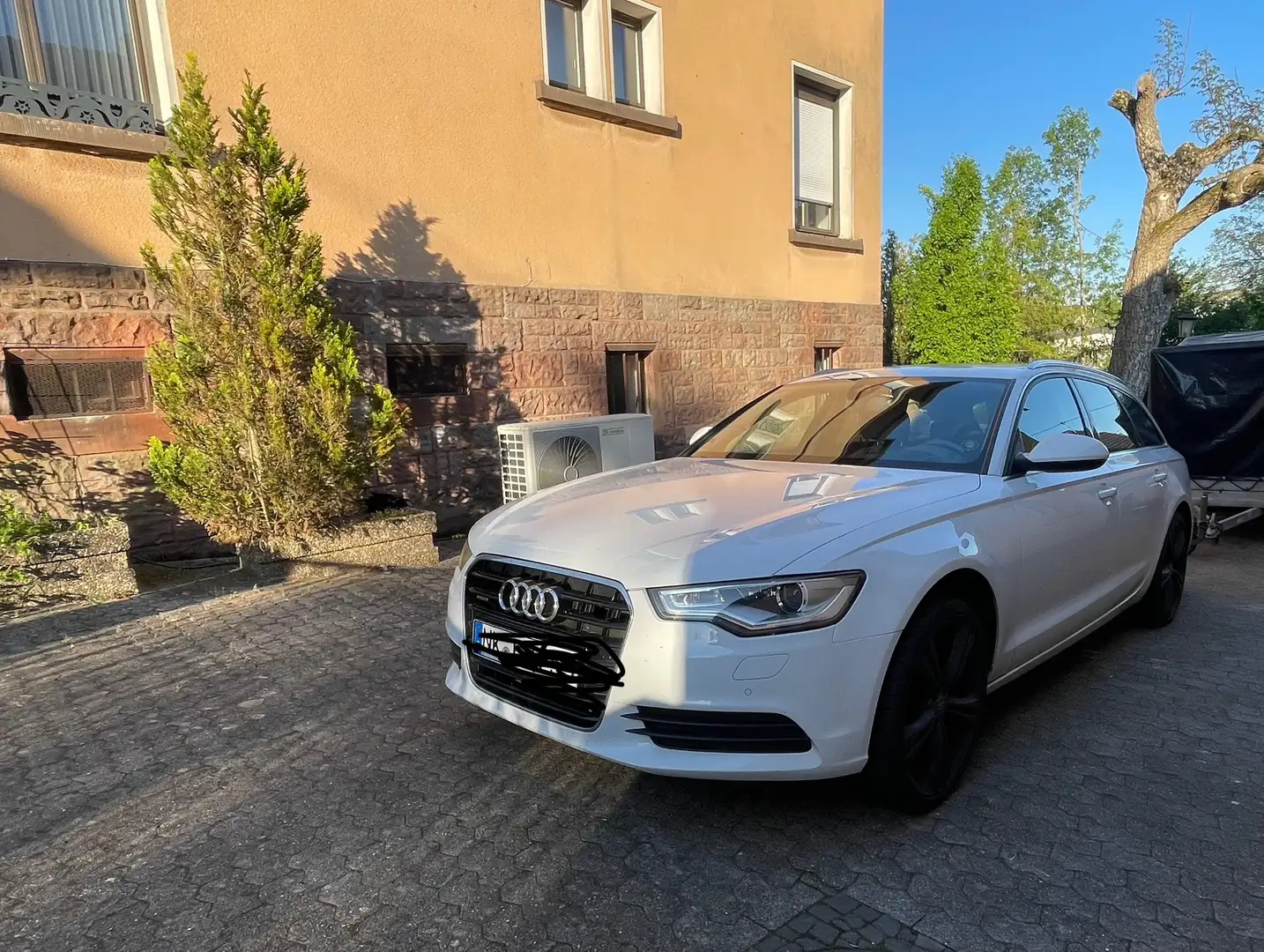 Audi A6 Avant 3.0 TDI DPF quattro S tronic sport selection - 2
