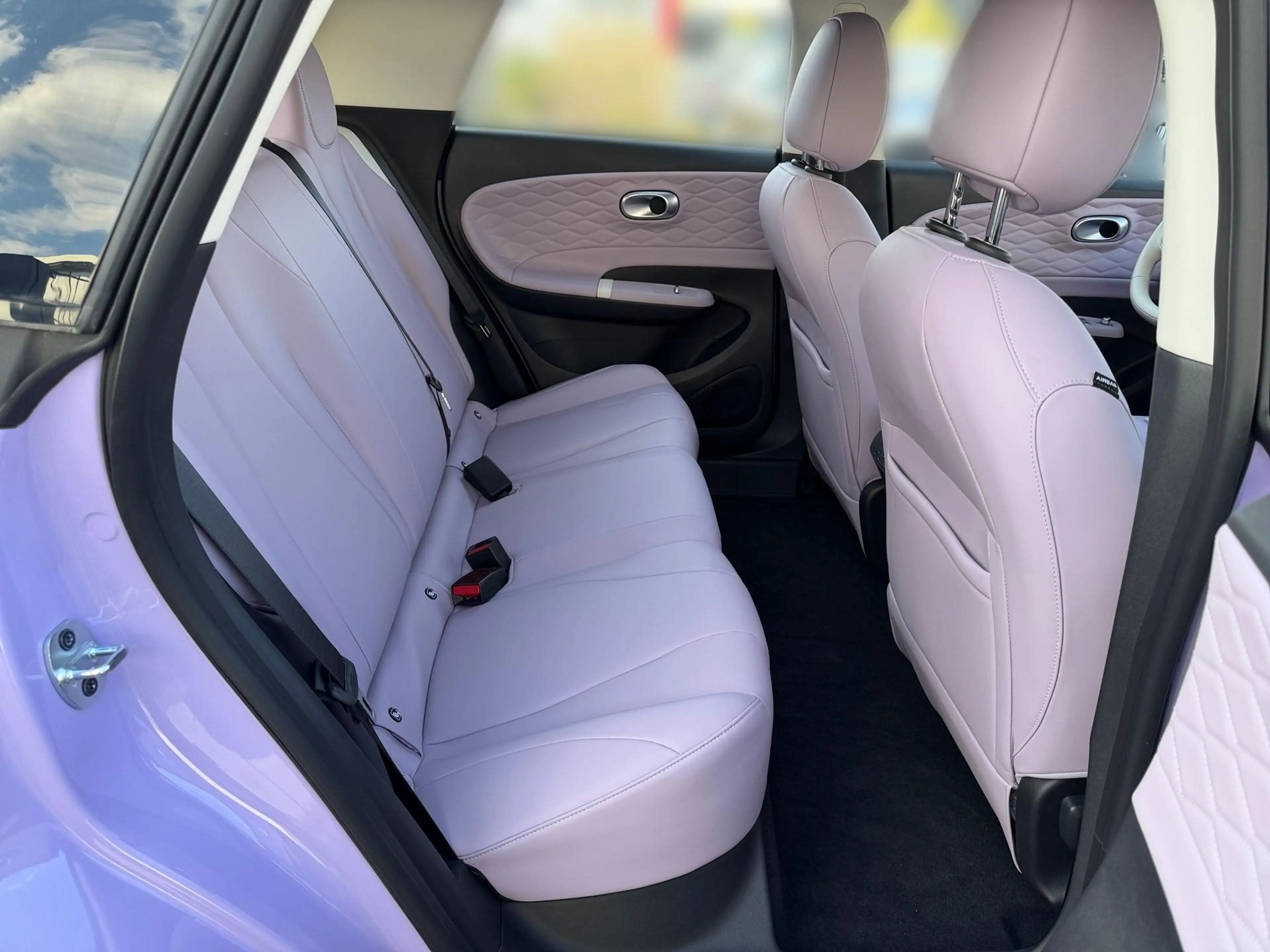 Dongfeng Box Nammi E3 360 Kamera Winterpaket Leder Vollausst... — photo 6
