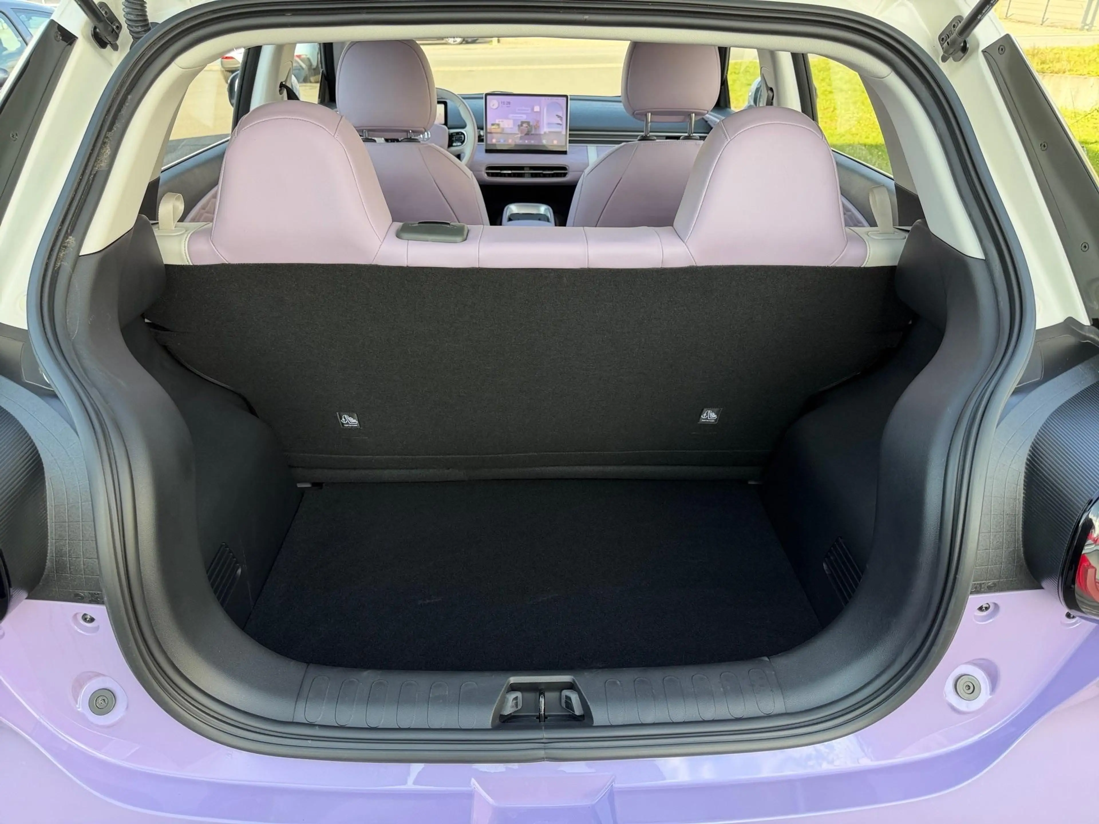 Dongfeng Box Nammi E3 360 Kamera Winterpaket Leder Vollausst... — photo 8