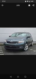 Rapid Spaceback 1.0 TSI Active