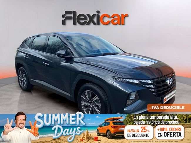 Hyundai TUCSON 1.6 TGDI Klass 4x2 - foto 1