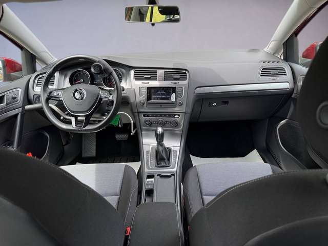 Volkswagen Golf 7 1.2 TSI DSG Comf Behindertenumbau+Ladehilfe - Bild 11