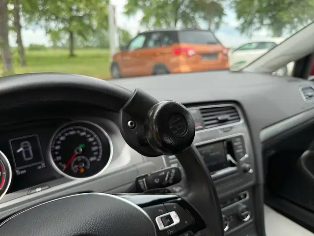 Volkswagen Golf view 10
