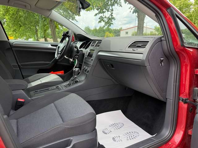 Volkswagen Golf 7 1.2 TSI DSG Comf Behindertenumbau+Ladehilfe - Bild 13