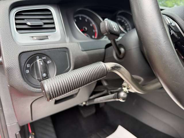 Volkswagen Golf 7 1.2 TSI DSG Comf Behindertenumbau+Ladehilfe - Bild 12