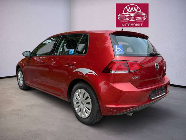 Volkswagen Golf 7 1.2 TSI DSG Comf Behindertenumbau+Ladehilfe - Bild 5