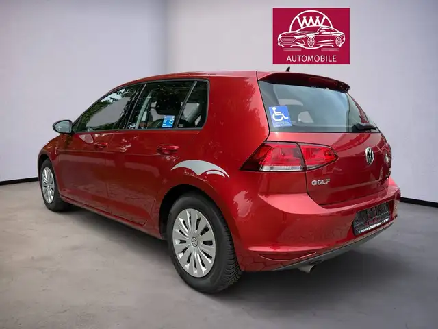Volkswagen Golf view 5