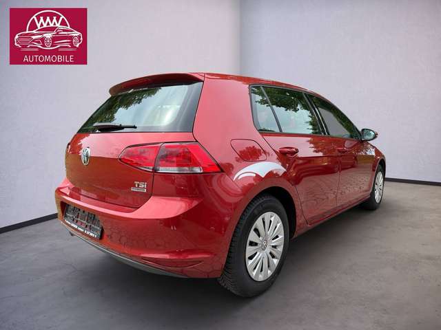 Volkswagen Golf 7 1.2 TSI DSG Comf Behindertenumbau+Ladehilfe - Bild 6