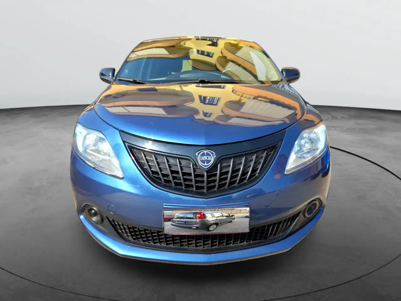 Lancia Ypsilon 2023