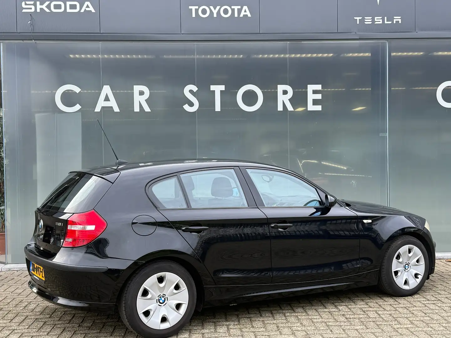 BMW 116 1-serie 116i Introduction Keurig onderhouden Schwarz - 2