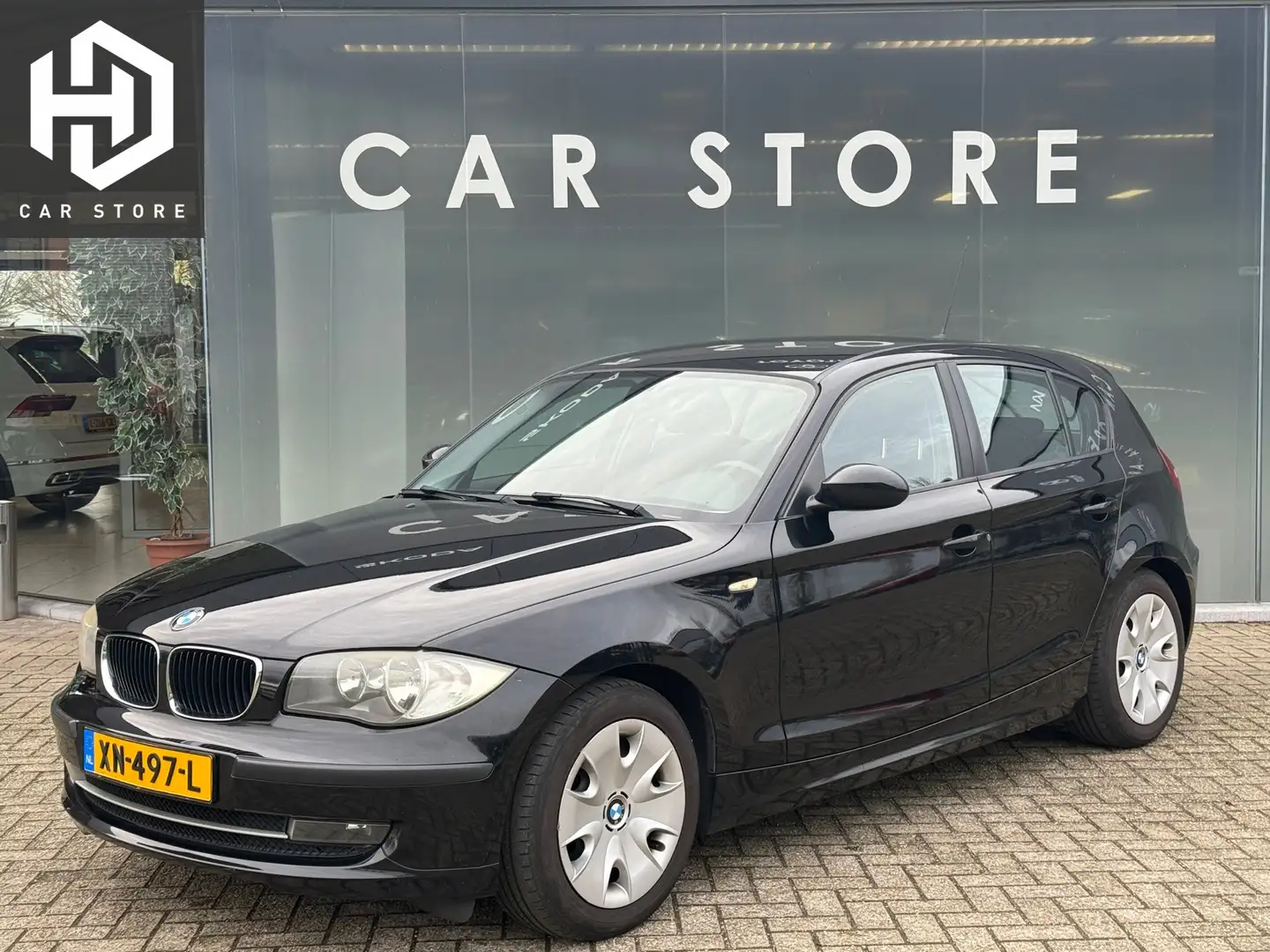 BMW 116 1-serie 116i Introduction Keurig onderhouden Schwarz - 1