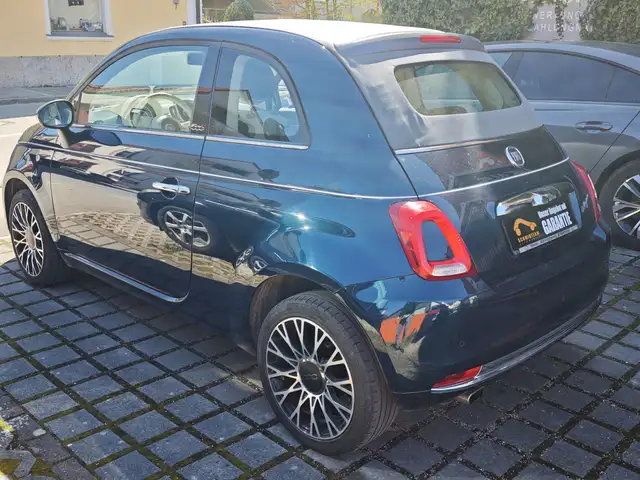Fiat 500C Collezione GARANTIE TÜV NEU
