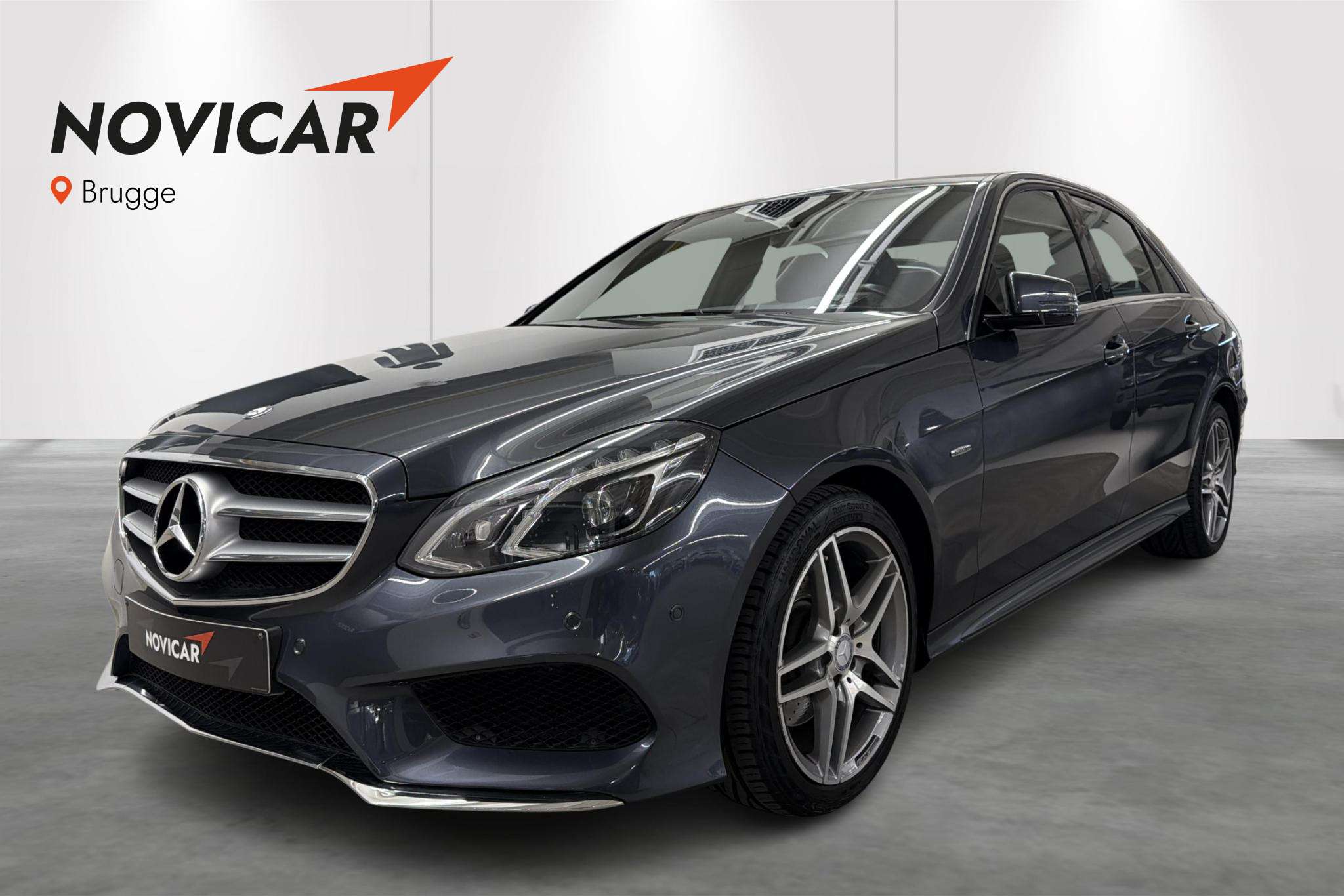 Mercedes-Benz E 200