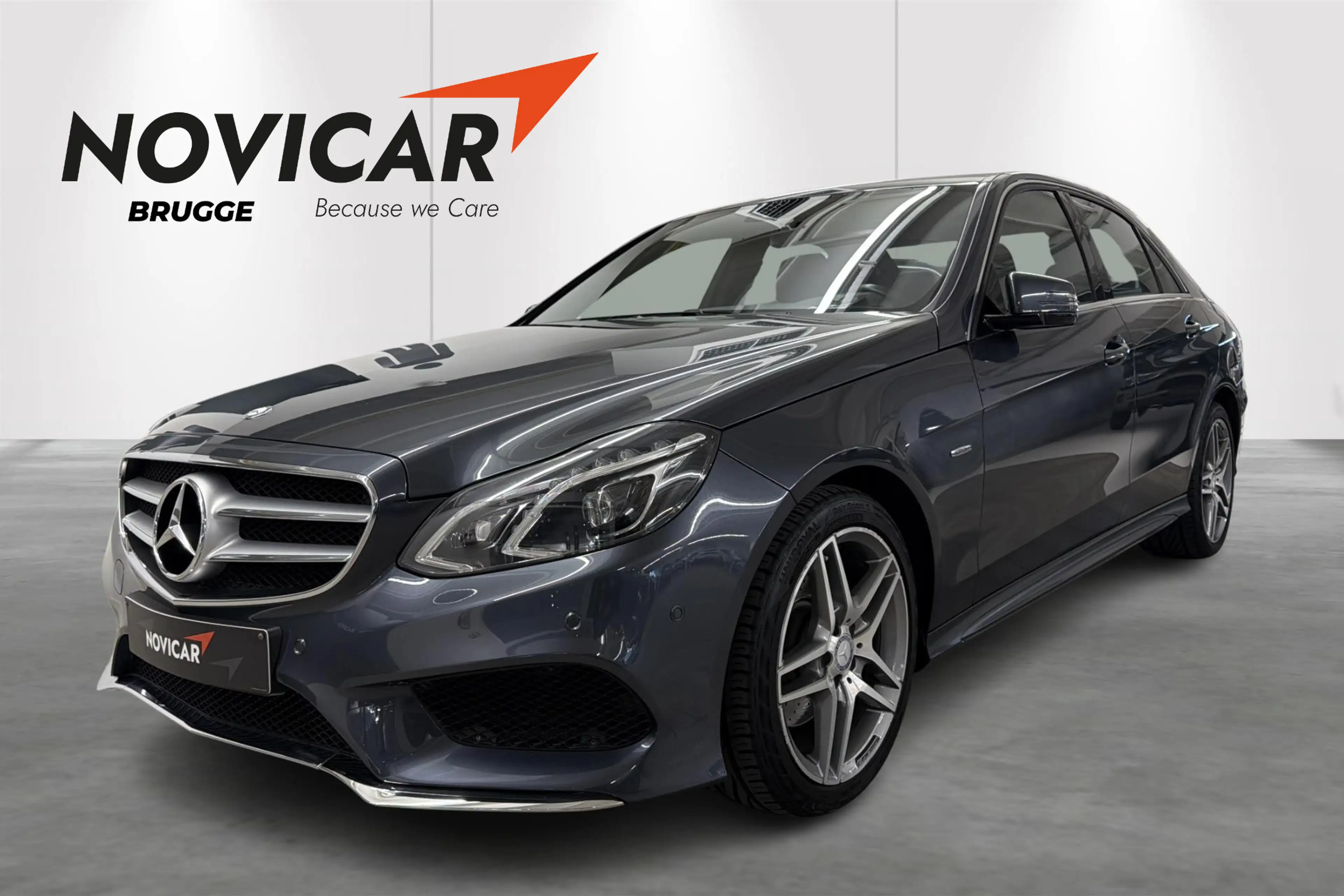 Mercedes-Benz E 200 BlueTEC