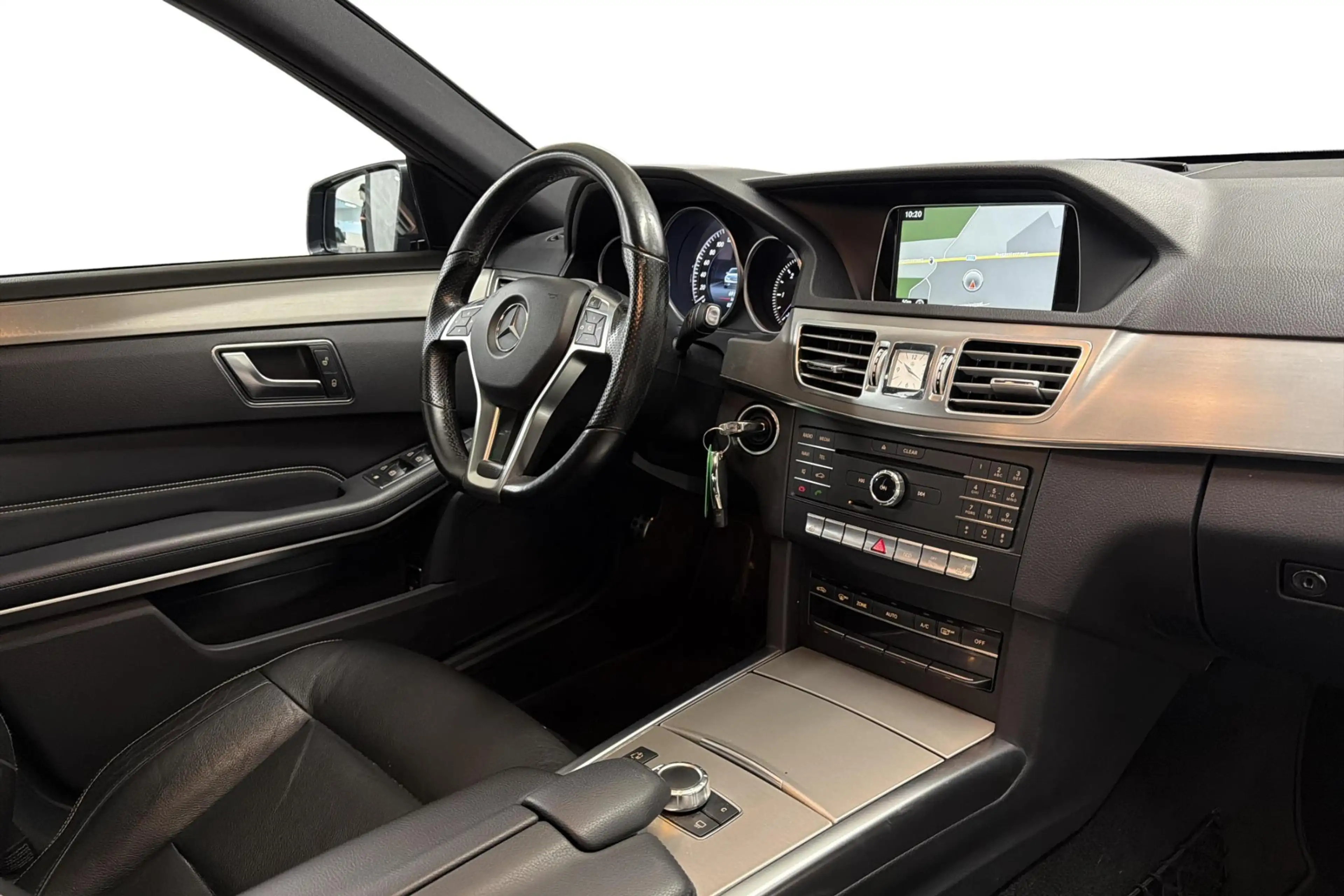 Mercedes-Benz E 200 BlueTEC — photo 5