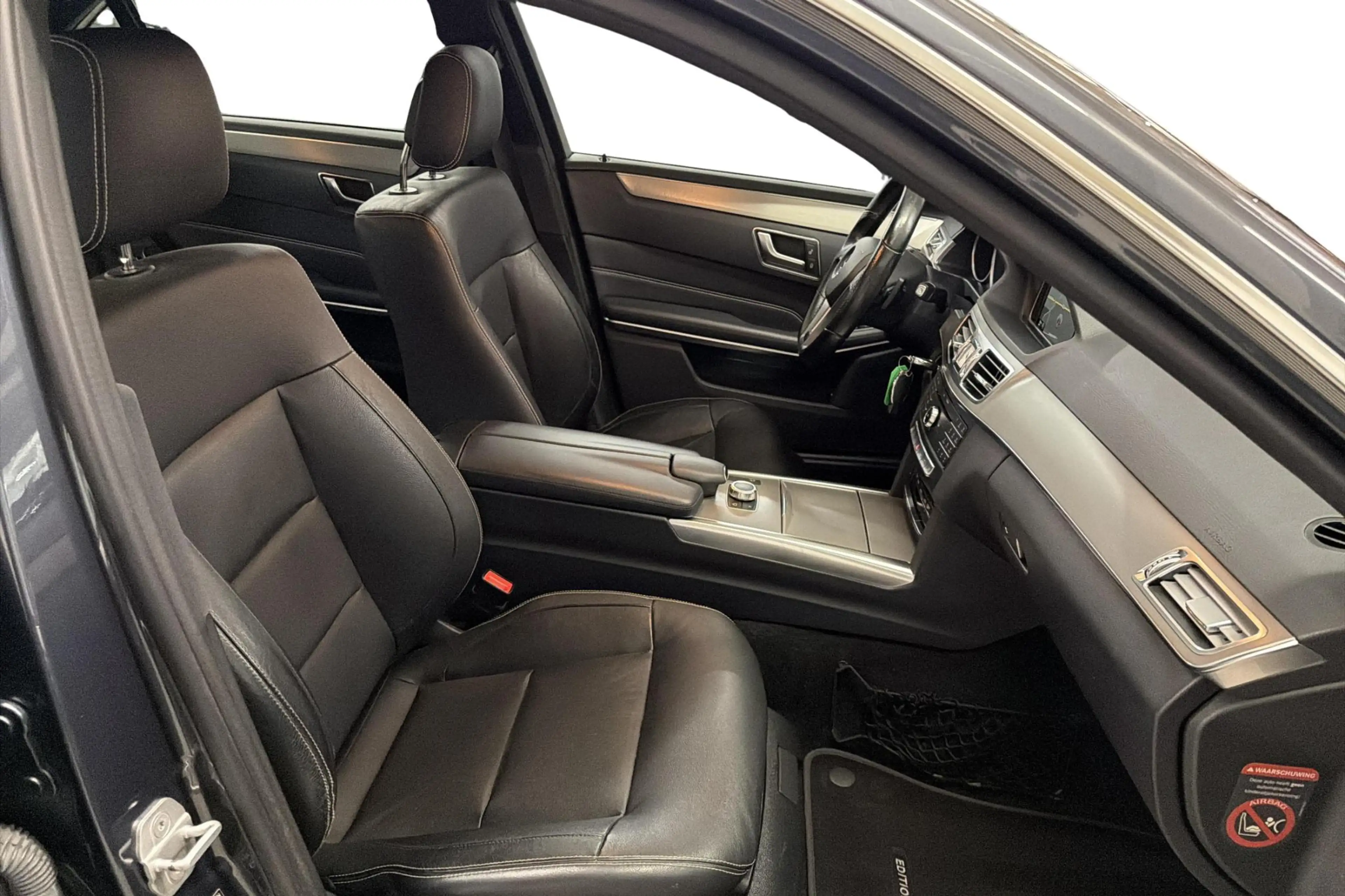 Mercedes-Benz E 200 BlueTEC — photo 6