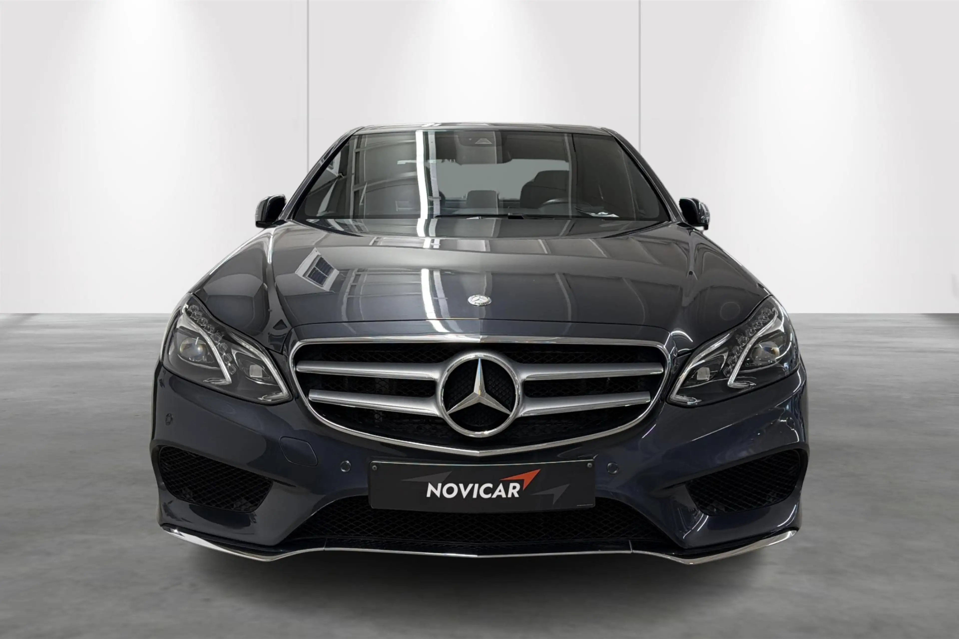 Mercedes-Benz E 200 BlueTEC — photo 4