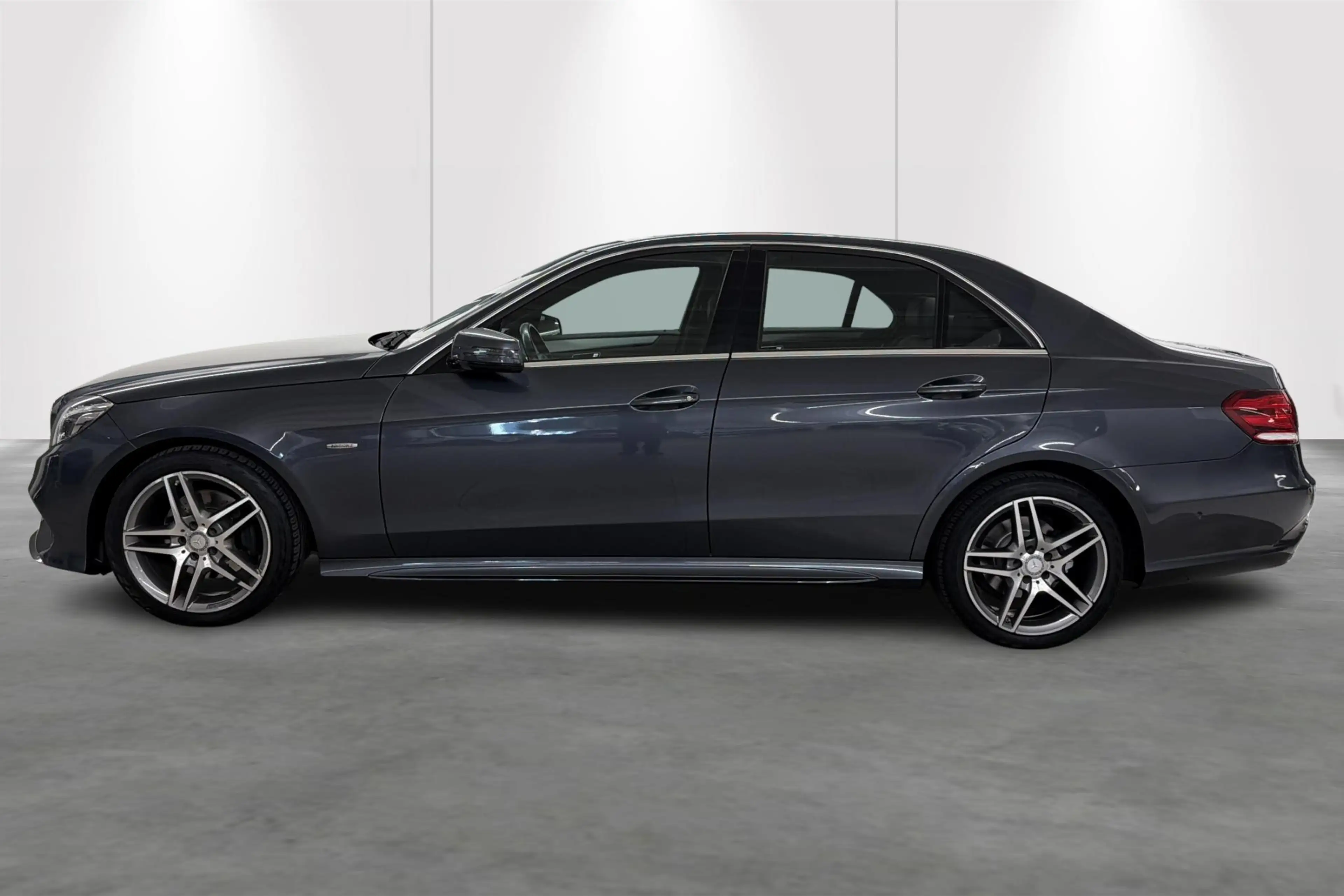 Mercedes-Benz E 200 BlueTEC — photo 3