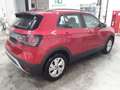 Volkswagen T-Cross 1.0 TSI LIFE 5JG+LED+NAVI+ACC+SHZ+DAB+VC Rot - thumbnail 3