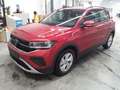 Volkswagen T-Cross 1.0 TSI LIFE 5JG+LED+NAVI+ACC+SHZ+DAB+VC Rot - thumbnail 2