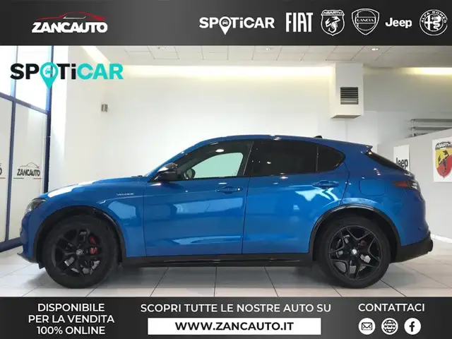 Alfa Romeo Stelvio 2.2 TD 210 CV Veloce AT8 Q4 MY24