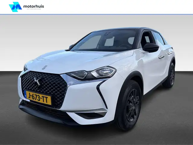 DS Automobiles DS 3 Crossback 1.2 PureTech 100pk Chic