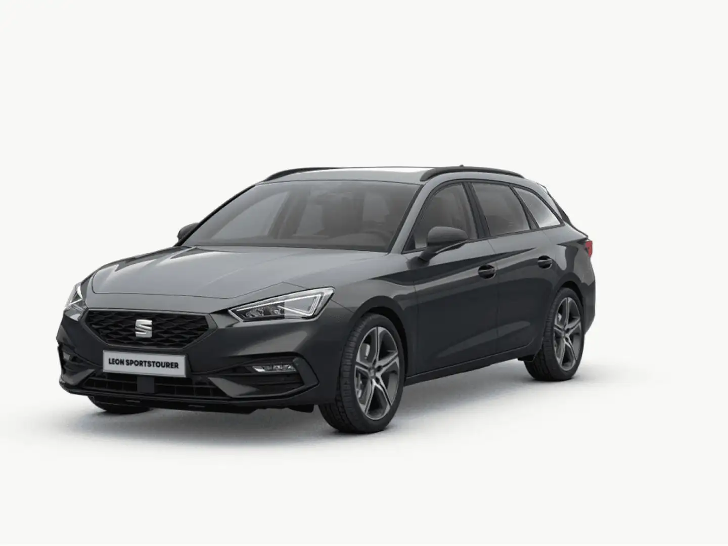 SEAT Leon 1.5 eTSI DSG-7 S&S FR Special Edition 150 Šedá - 1