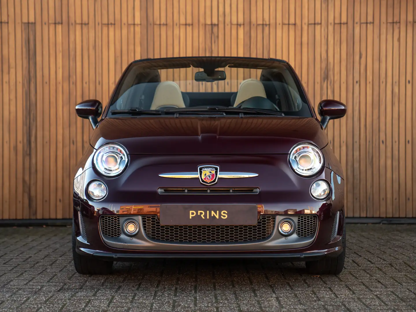 Abarth 695C Edizione Maserati | Nr. 142/499 Violett - 2