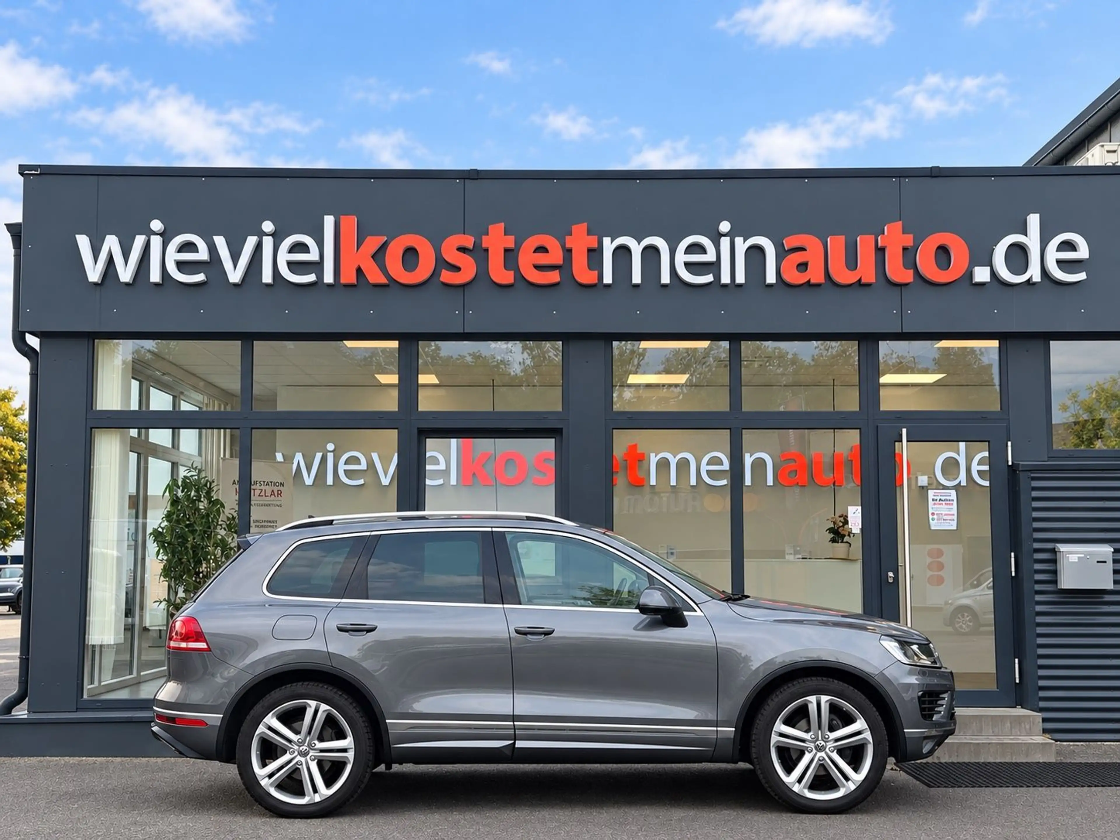 Volkswagen Touareg V6 R-Line TDI BMT 4Motion Terrain Tech R — photo 6