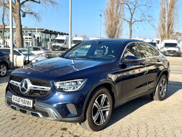 Mercedes-Benz GLC 200 occasion
