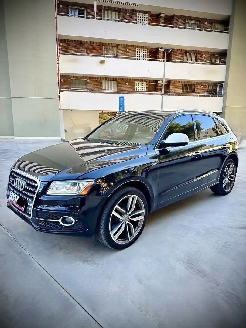 Audi SQ5 3.0 TFSI quattro - 1