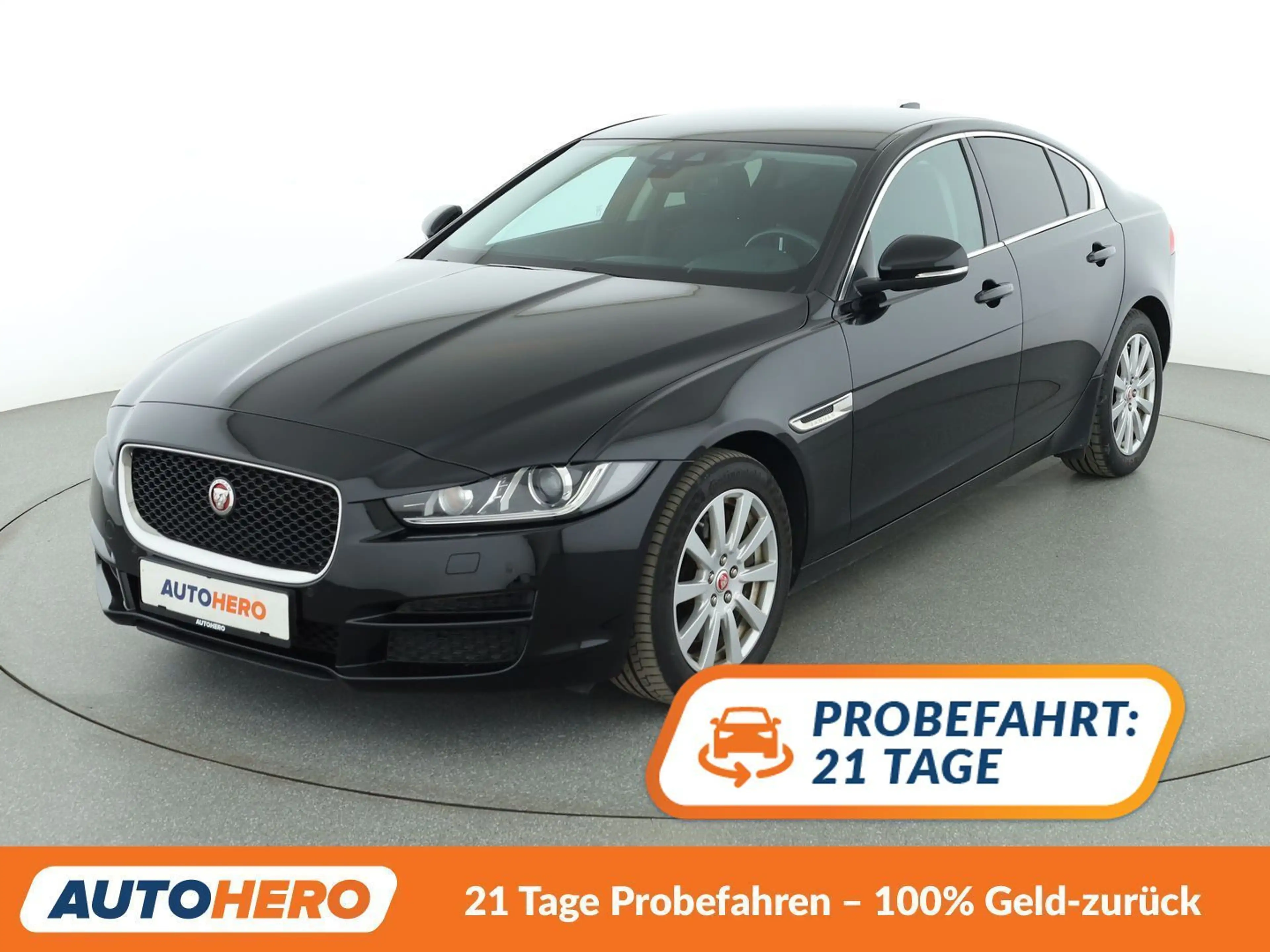 Jaguar XE 20t Pure Aut.*CAM*XENON*NAVI*PDC*SHZ*TEMPO*