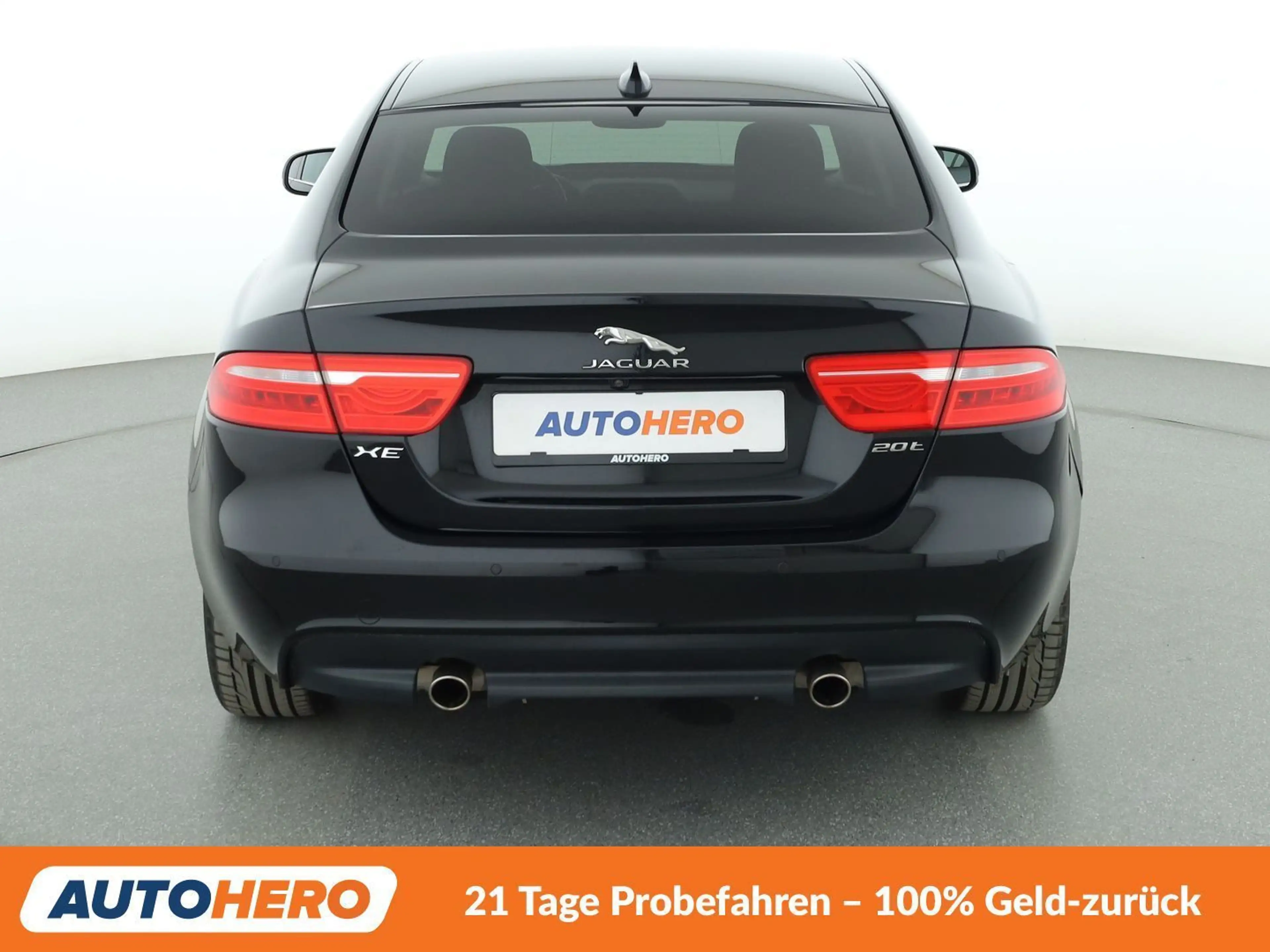 Jaguar XE 20t Pure Aut.*CAM*XENON*NAVI*PDC*SHZ*TEMPO* — photo 5