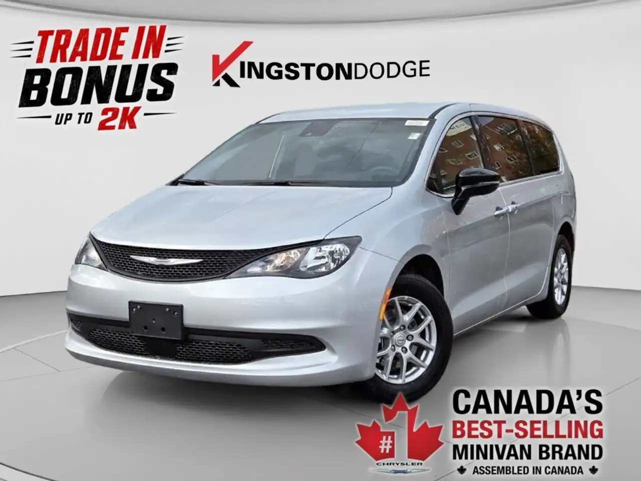 2026 Chrysler Grand Caravan