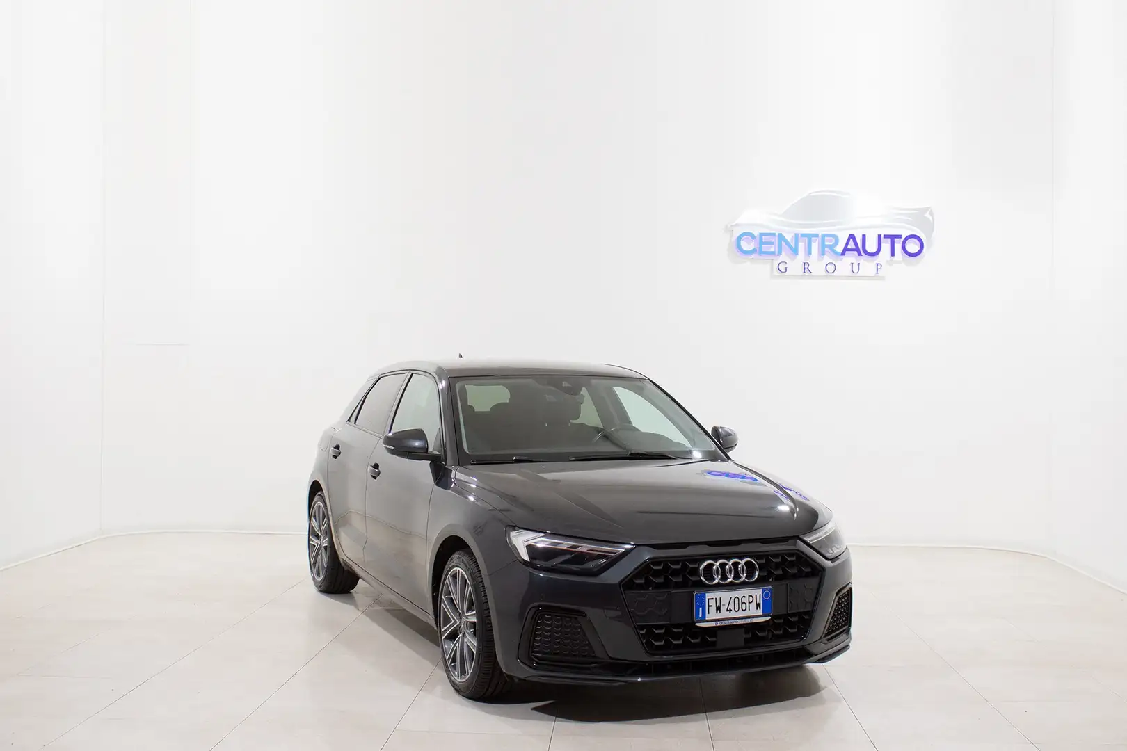 Audi A1 SPB 30 TFSI S-TRONIC ADMIRED *VIRTUAL COCKPIT* Grigio - 1