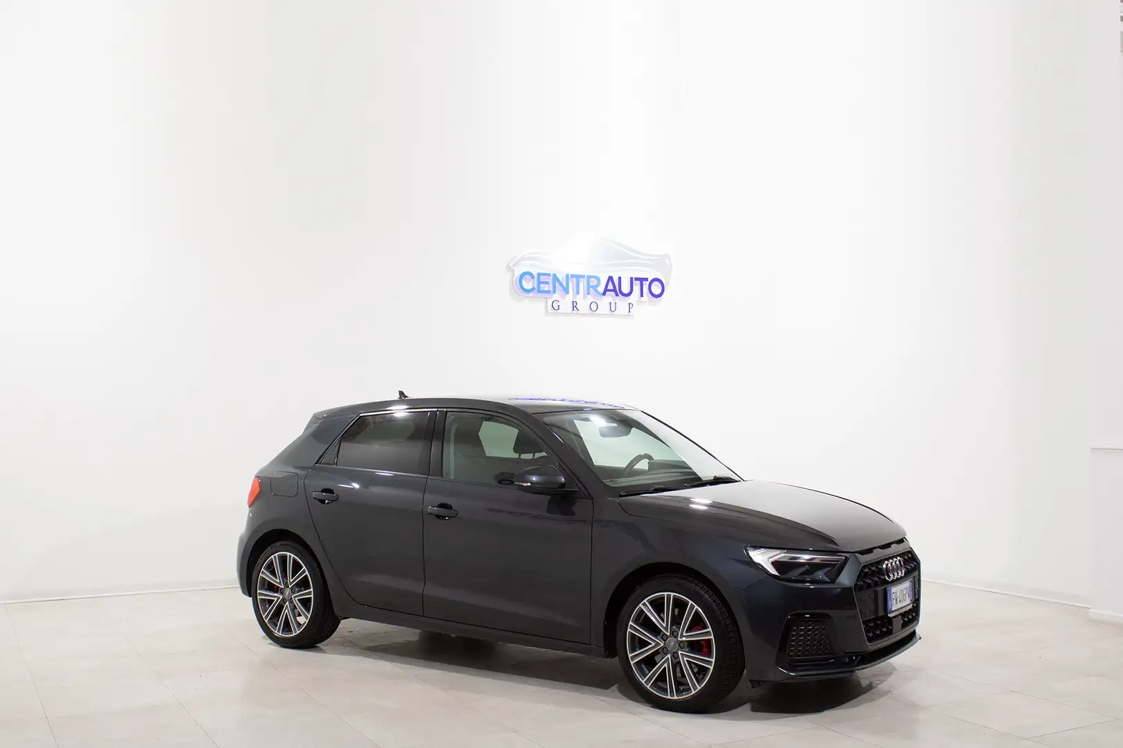 Audi A1 SPB 30 TFSI S-TRONIC ADMIRED *VIRTUAL COCKPIT* Grigio - 2