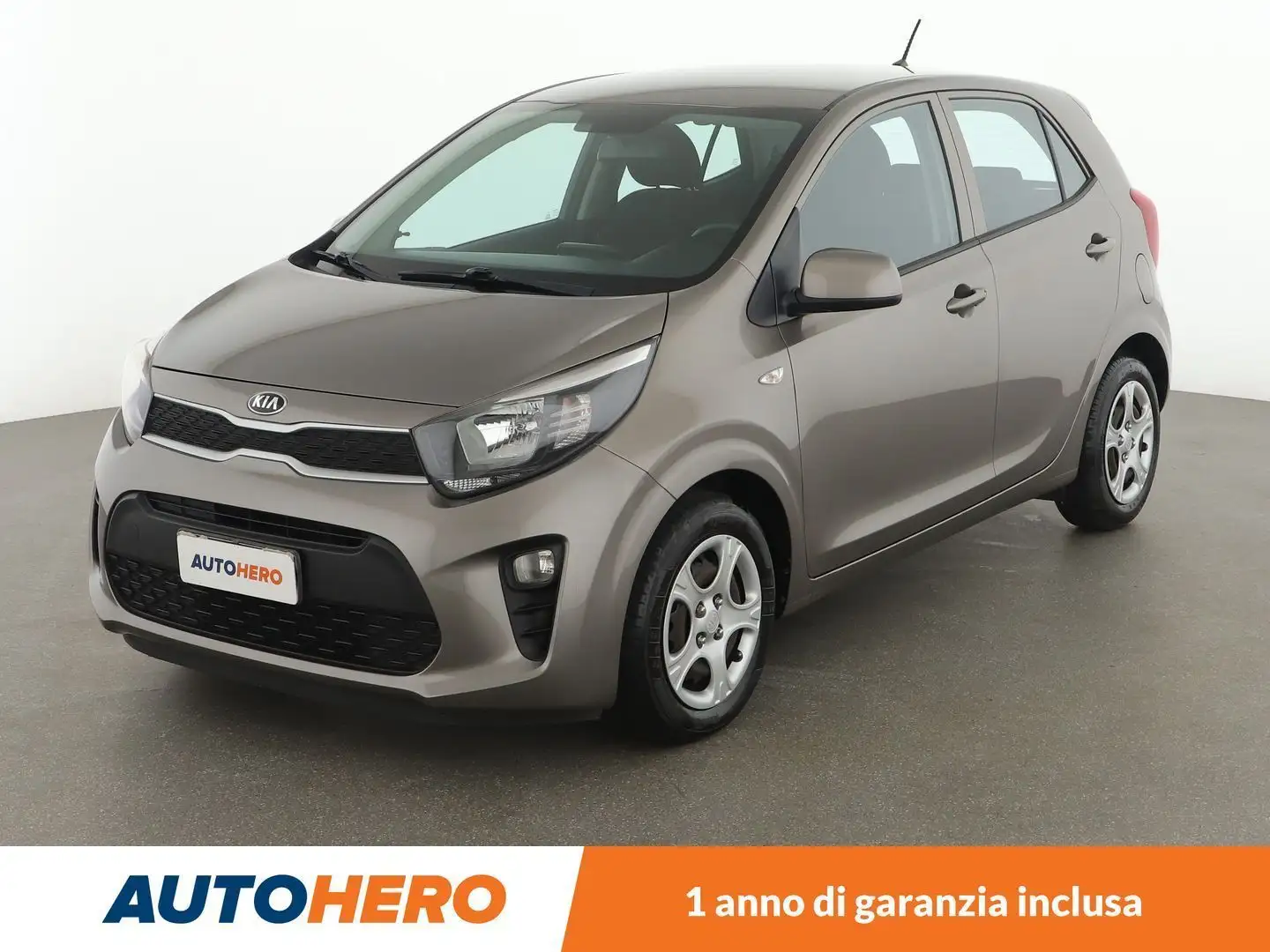 Kia Picanto 1.0 Active Grigio - 1