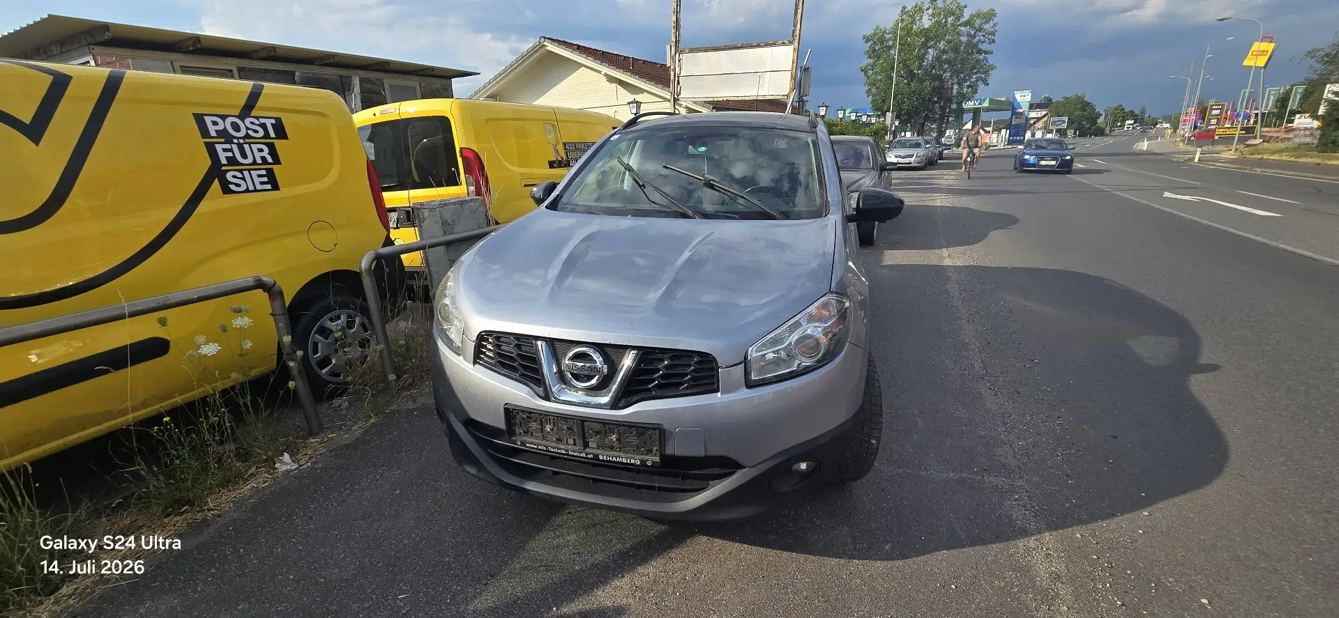 Nissan Qashqai+2 1,5 dCi I-Way 2WD DPF I-WAY - 2
