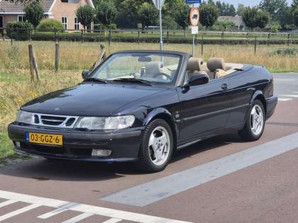 Saab 9-3 Cabrio 2.0t SE