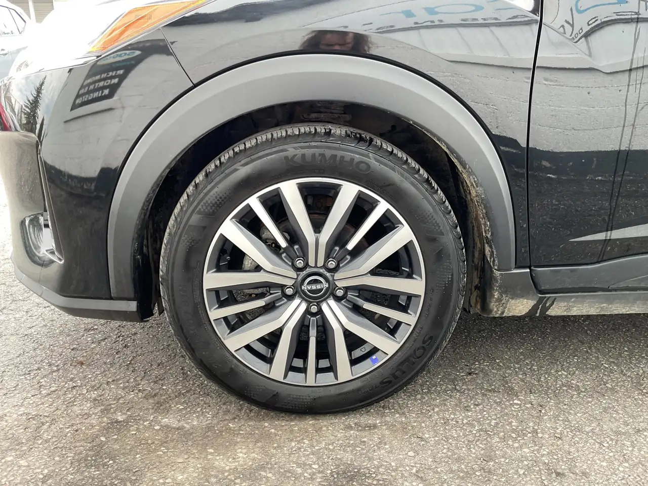Nissan Kicks снимка Nissan Kicks