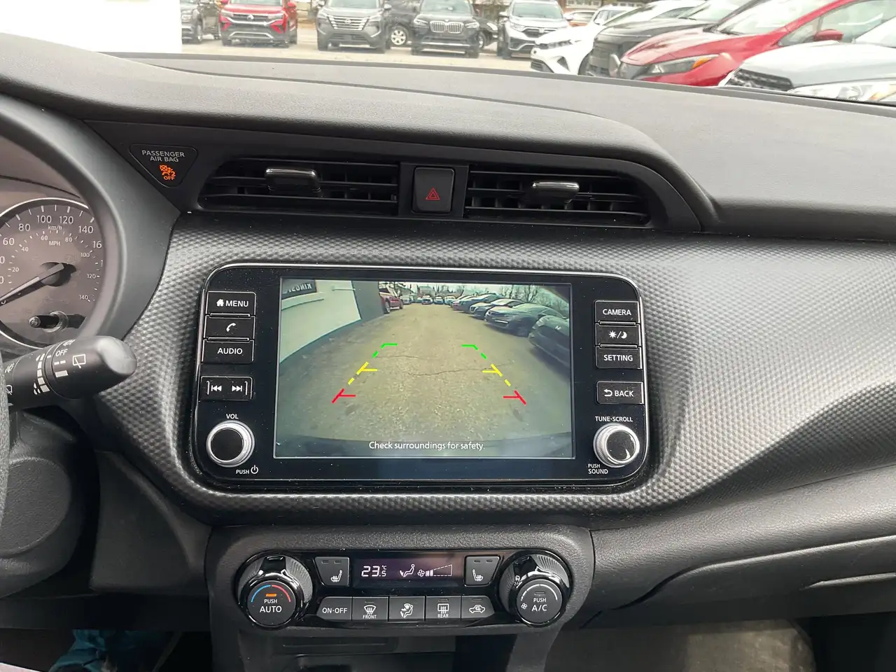 Nissan Kicks снимка Nissan Kicks