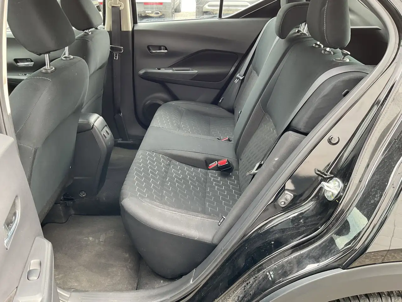 Nissan Kicks снимка Nissan Kicks