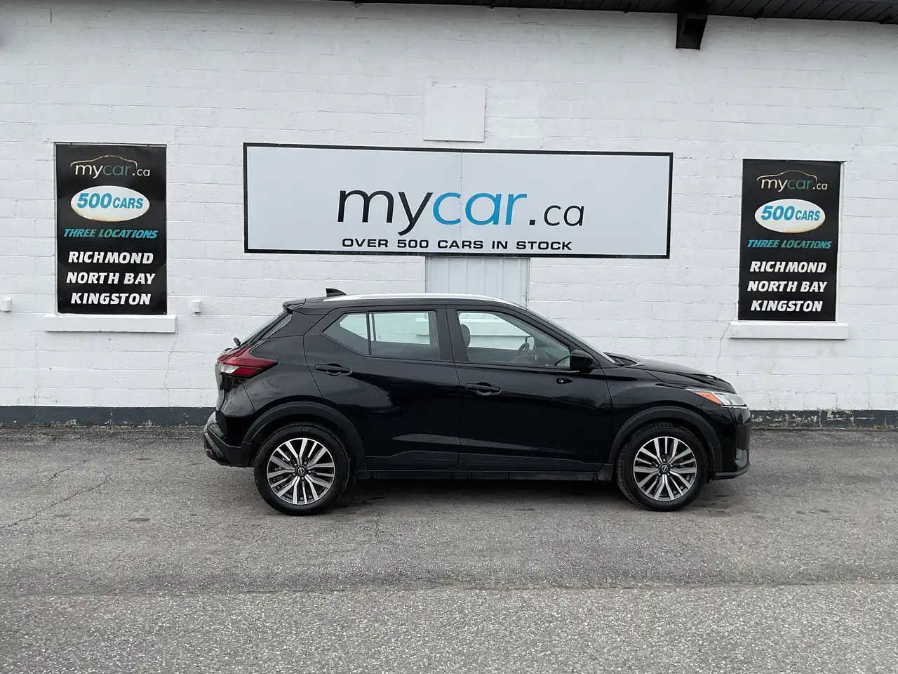 Nissan Kicks снимка Nissan Kicks