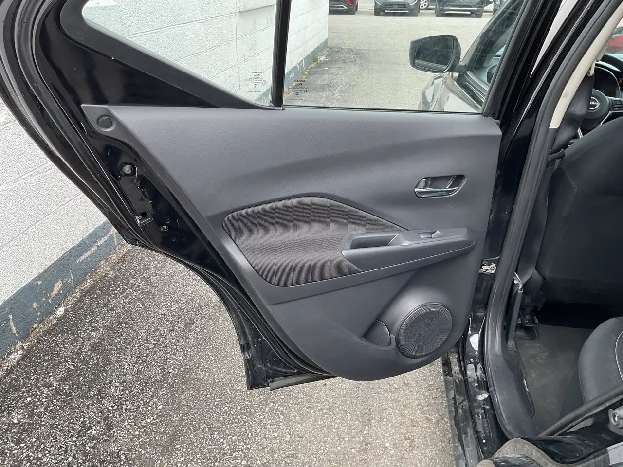 Nissan Kicks снимка Nissan Kicks