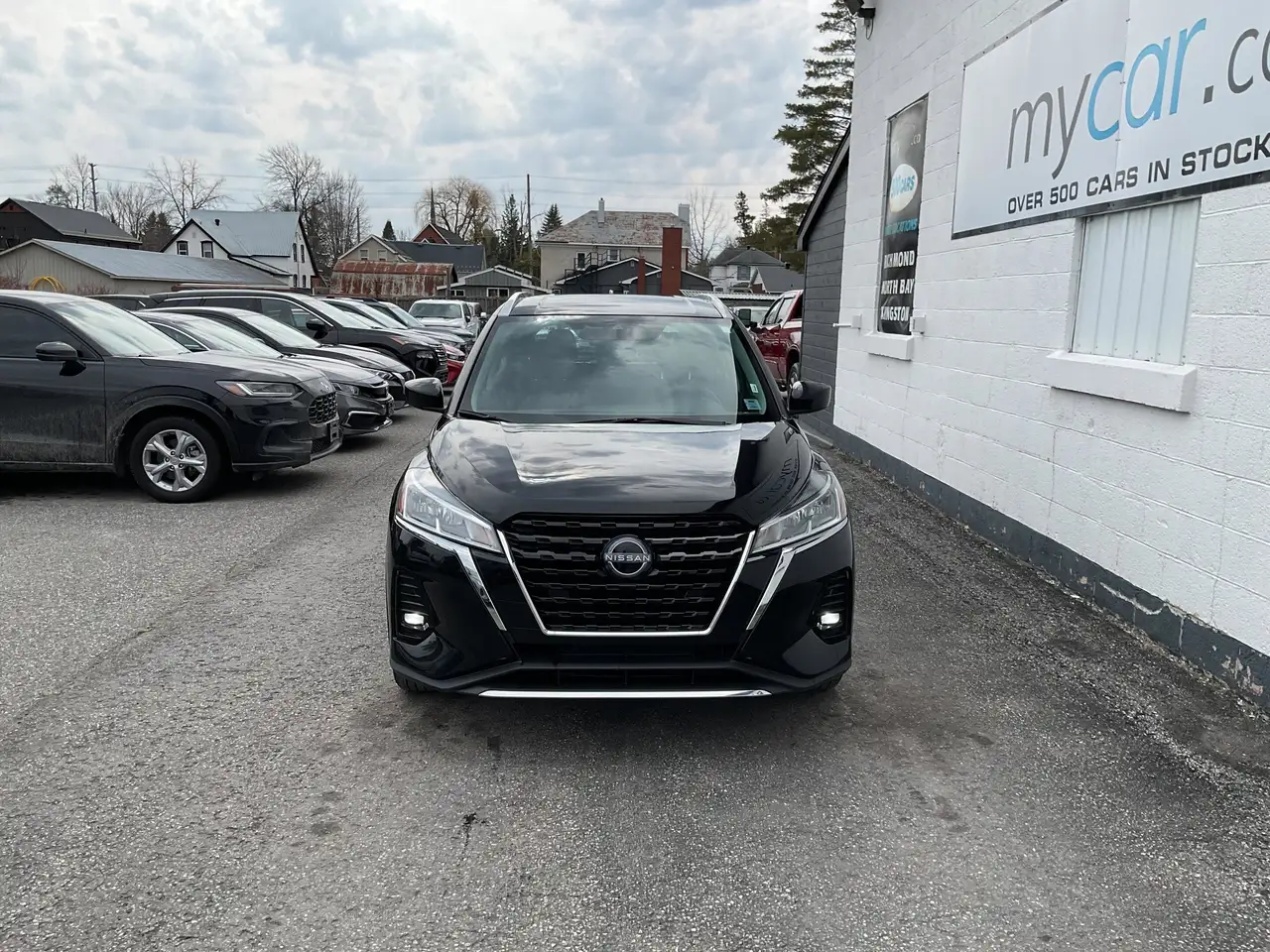 Nissan Kicks снимка Nissan Kicks