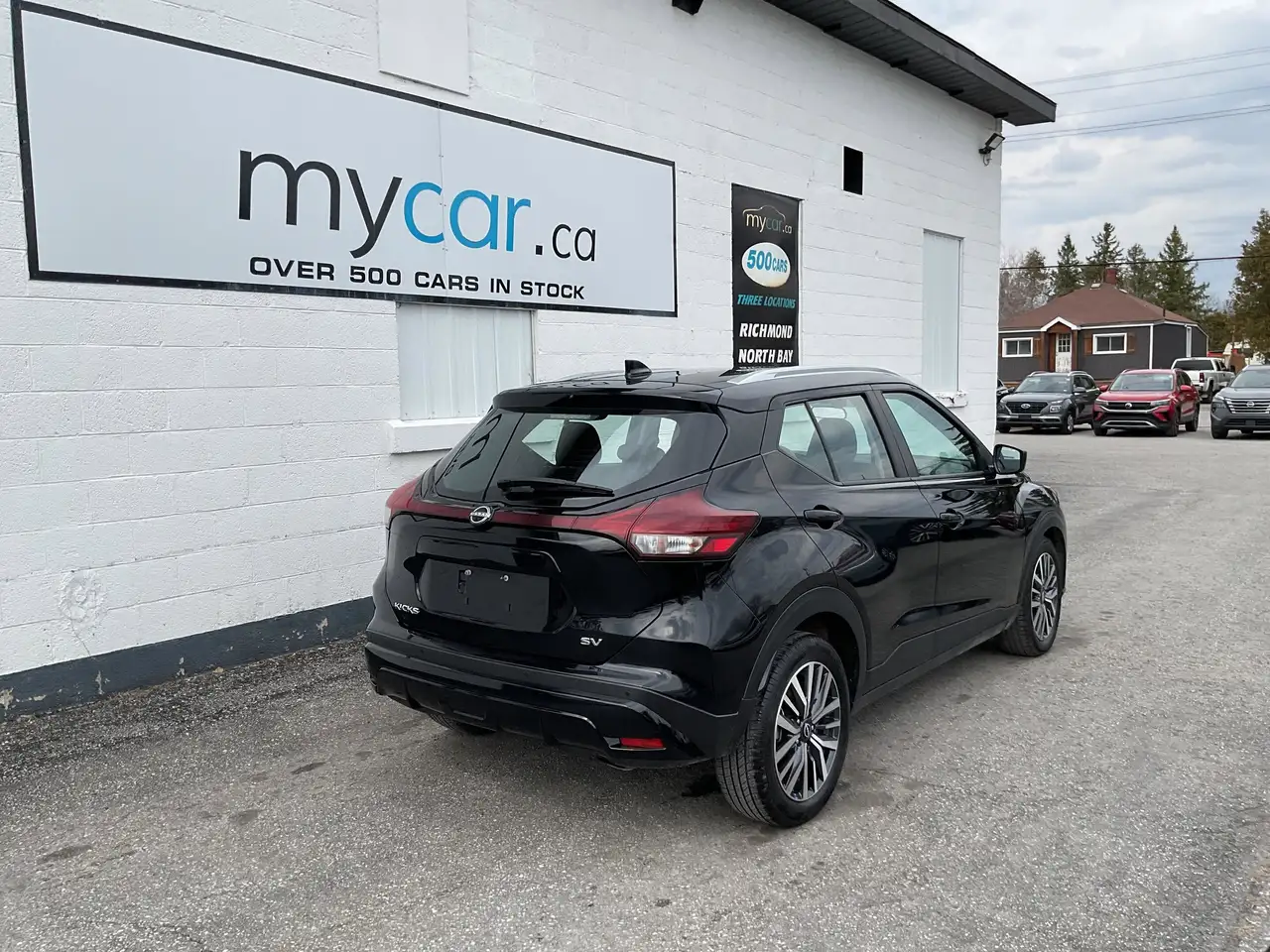 Nissan Kicks снимка Nissan Kicks