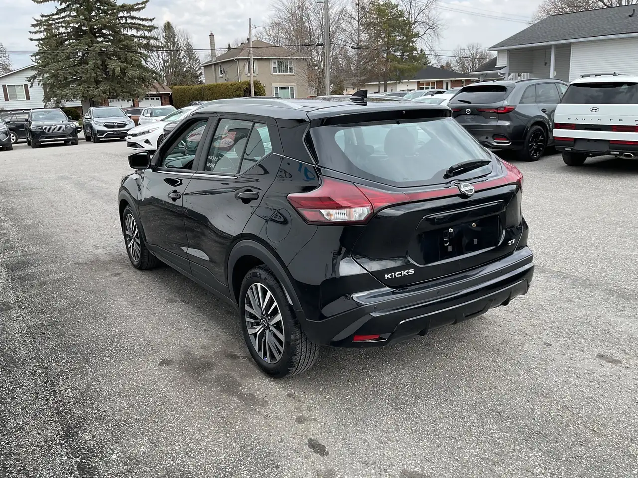 Nissan Kicks снимка Nissan Kicks