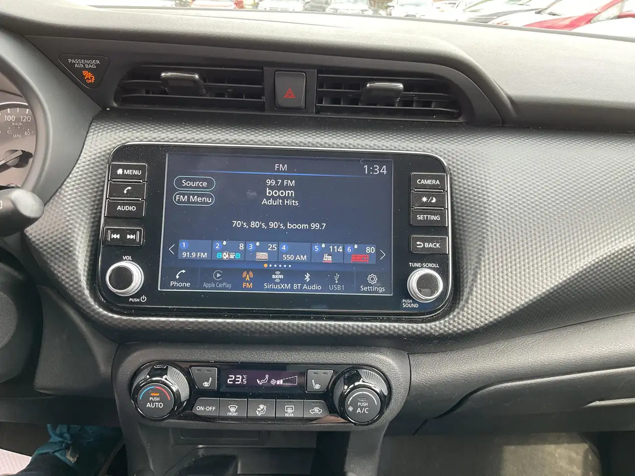 Nissan Kicks снимка Nissan Kicks