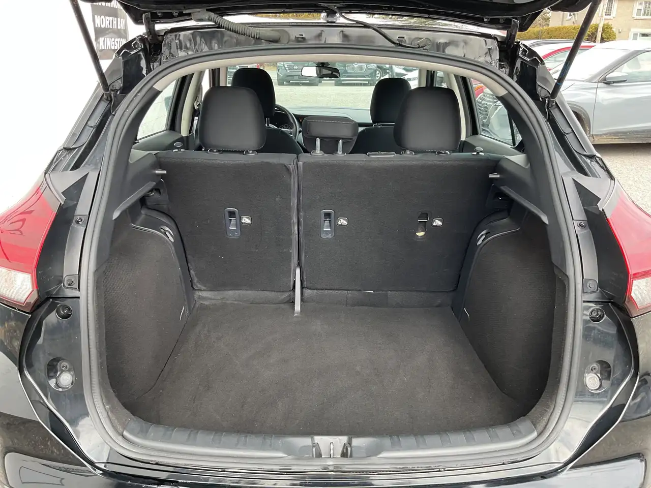 Nissan Kicks снимка Nissan Kicks