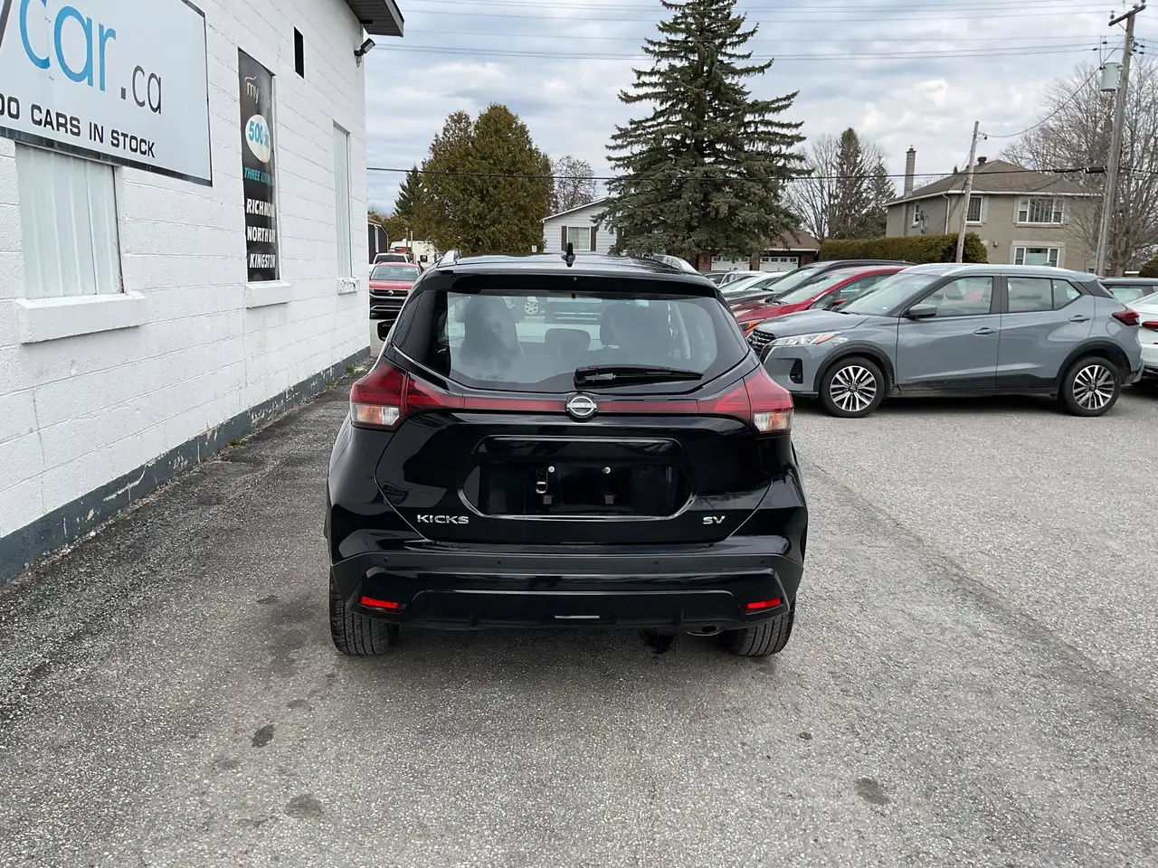 Nissan Kicks снимка Nissan Kicks